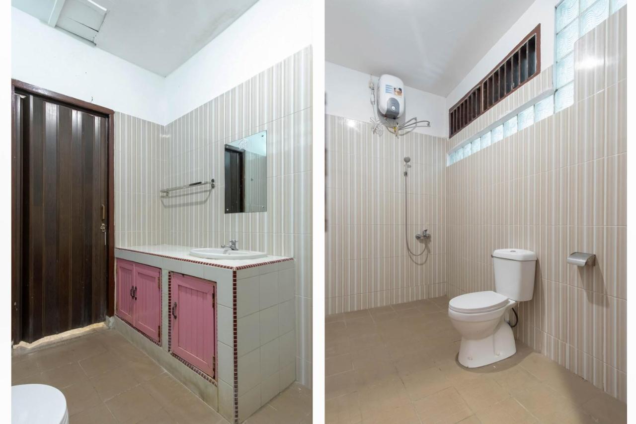 Oyo Living 2843 Raz House Syariah Hotel Medan Eksteriør billede